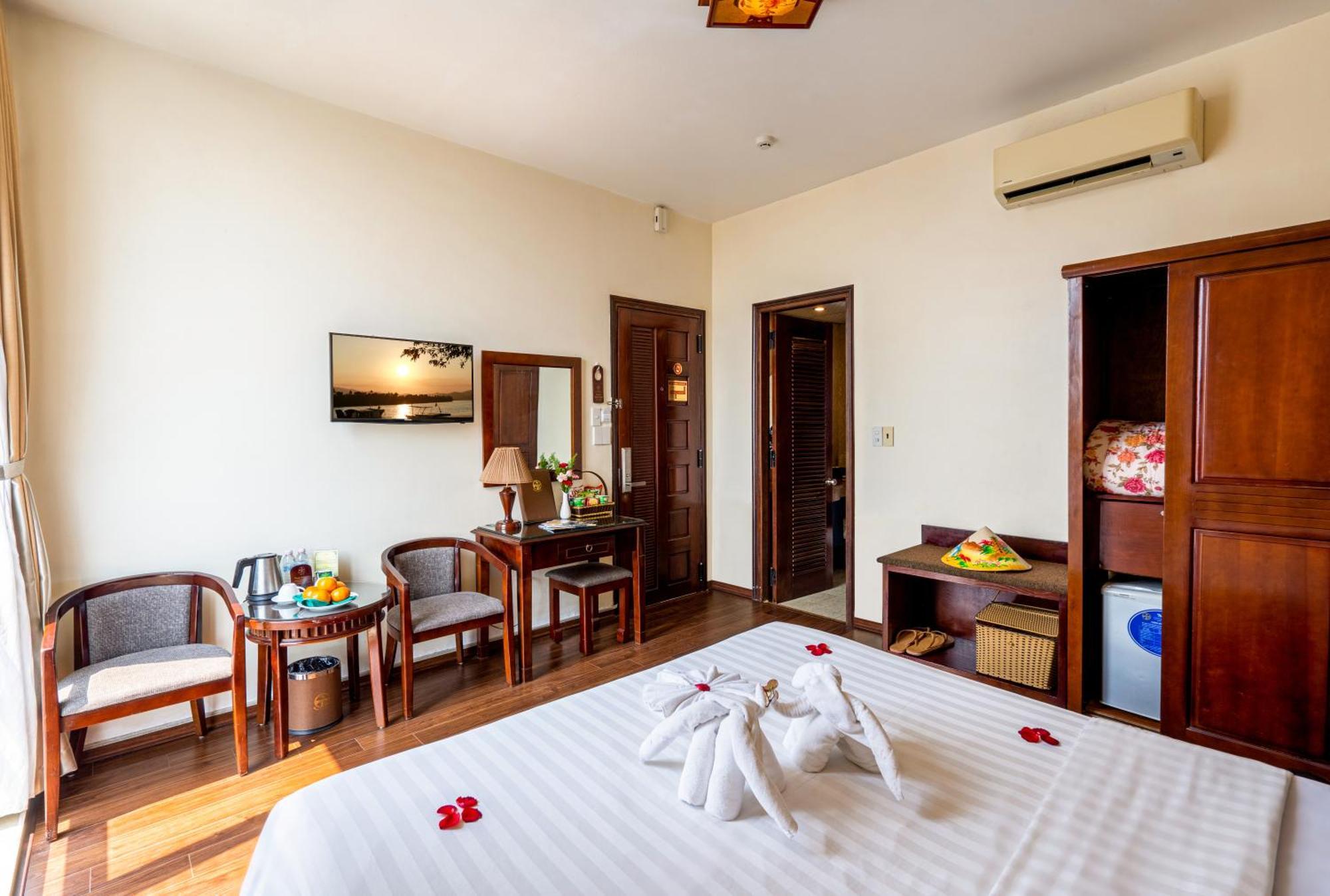 Thanh Lich Hue Hotel Quarto foto
