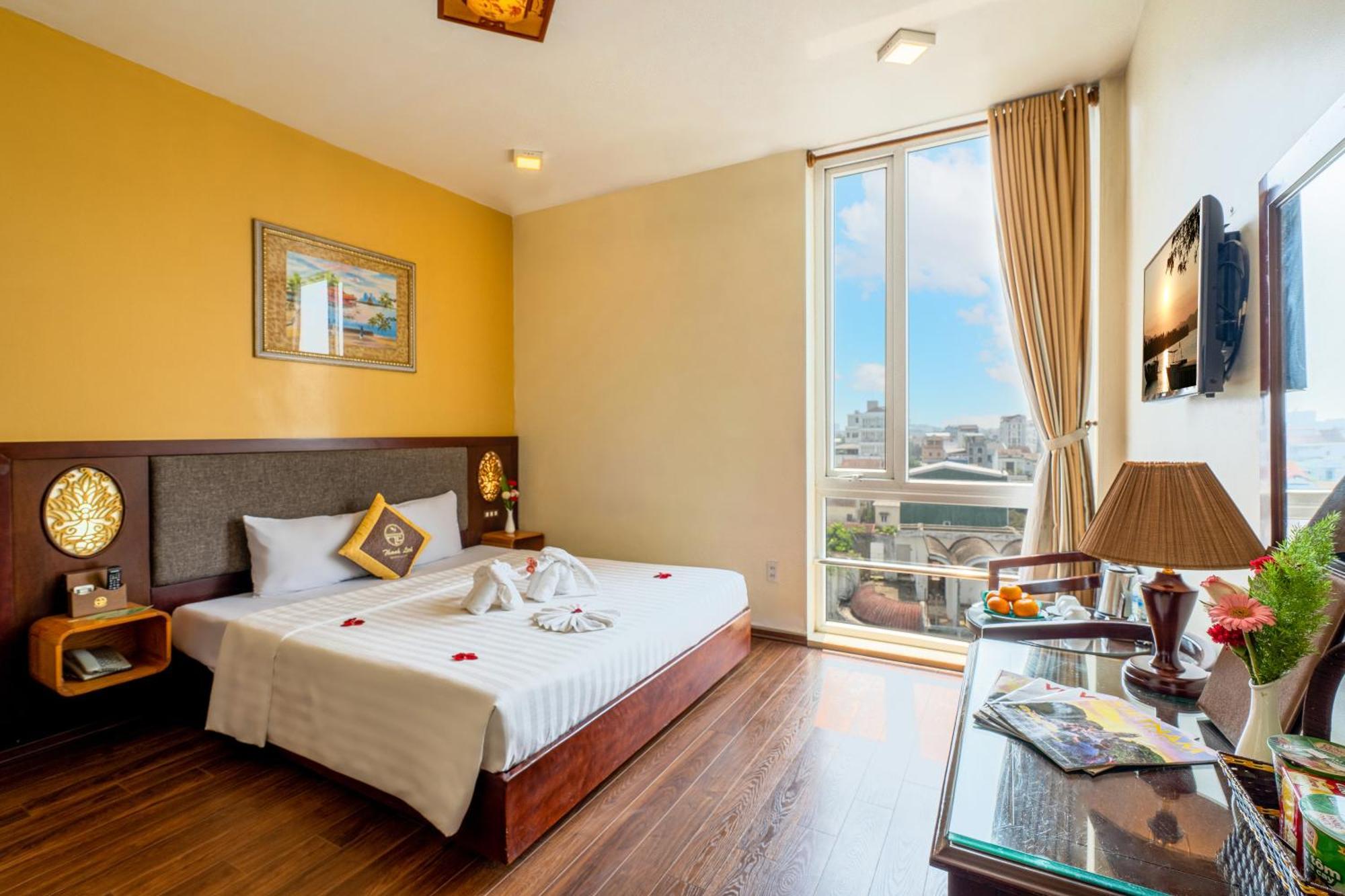 Thanh Lich Hue Hotel Quarto foto