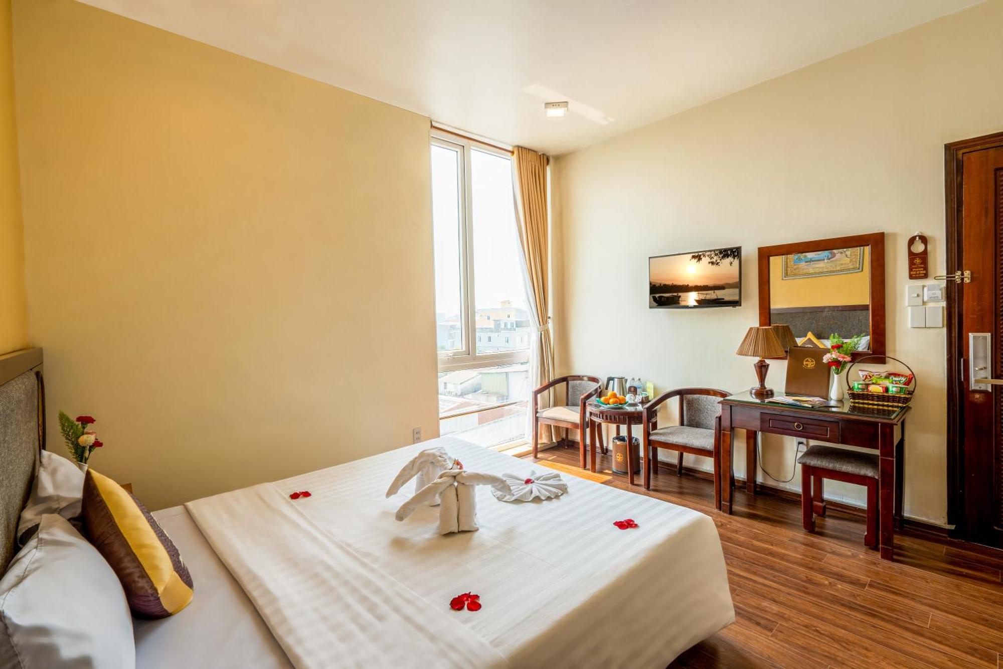 Thanh Lich Hue Hotel Quarto foto
